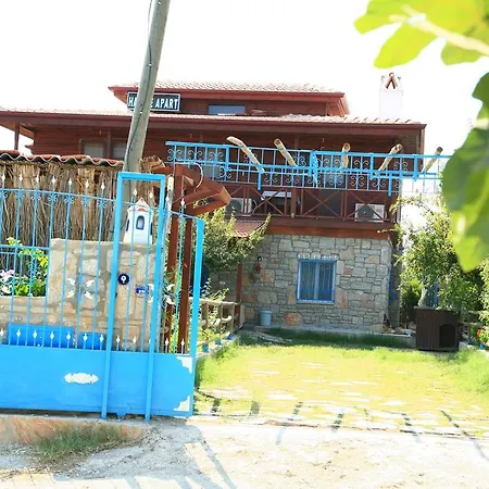 Homestay Halise Kizlan