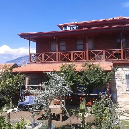 Homestay Halise Kizlan