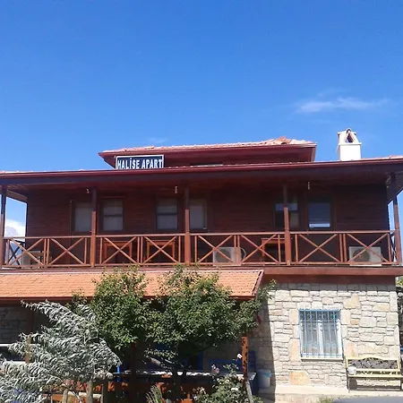 Halise Homestay